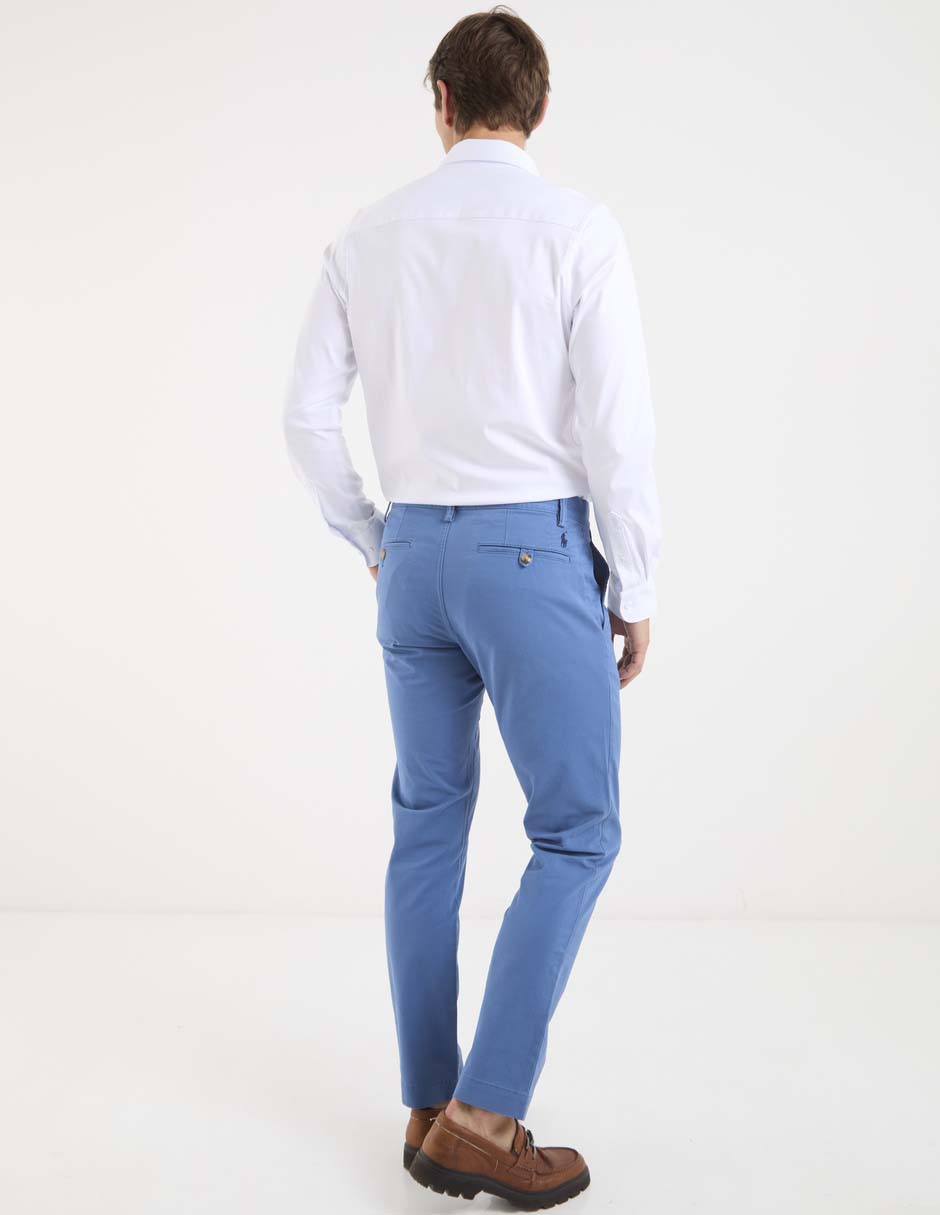 Pantalón business casual slím Polo Ralph Lauren para hombre