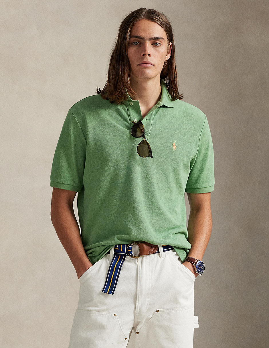 Playera tipo polo para hombre Playera tipo polo para hombre