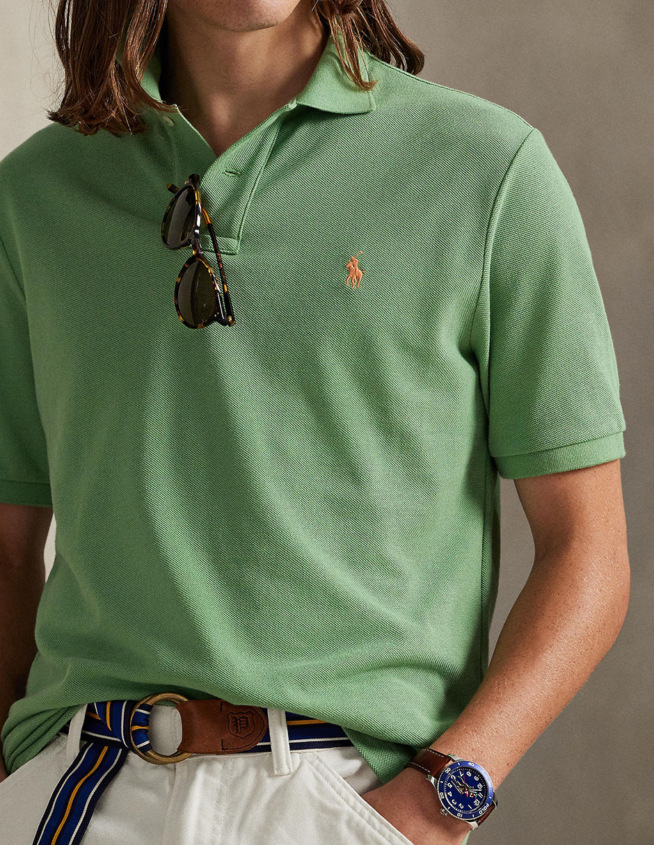Playera tipo polo Polo Ralph Lauren para hombre 5