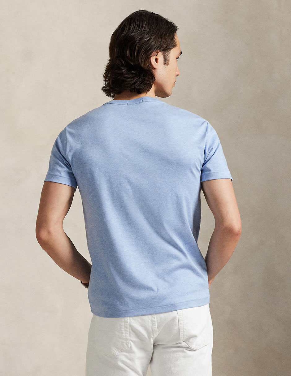 Playera Polo Ralph Lauren cuello redondo para hombre