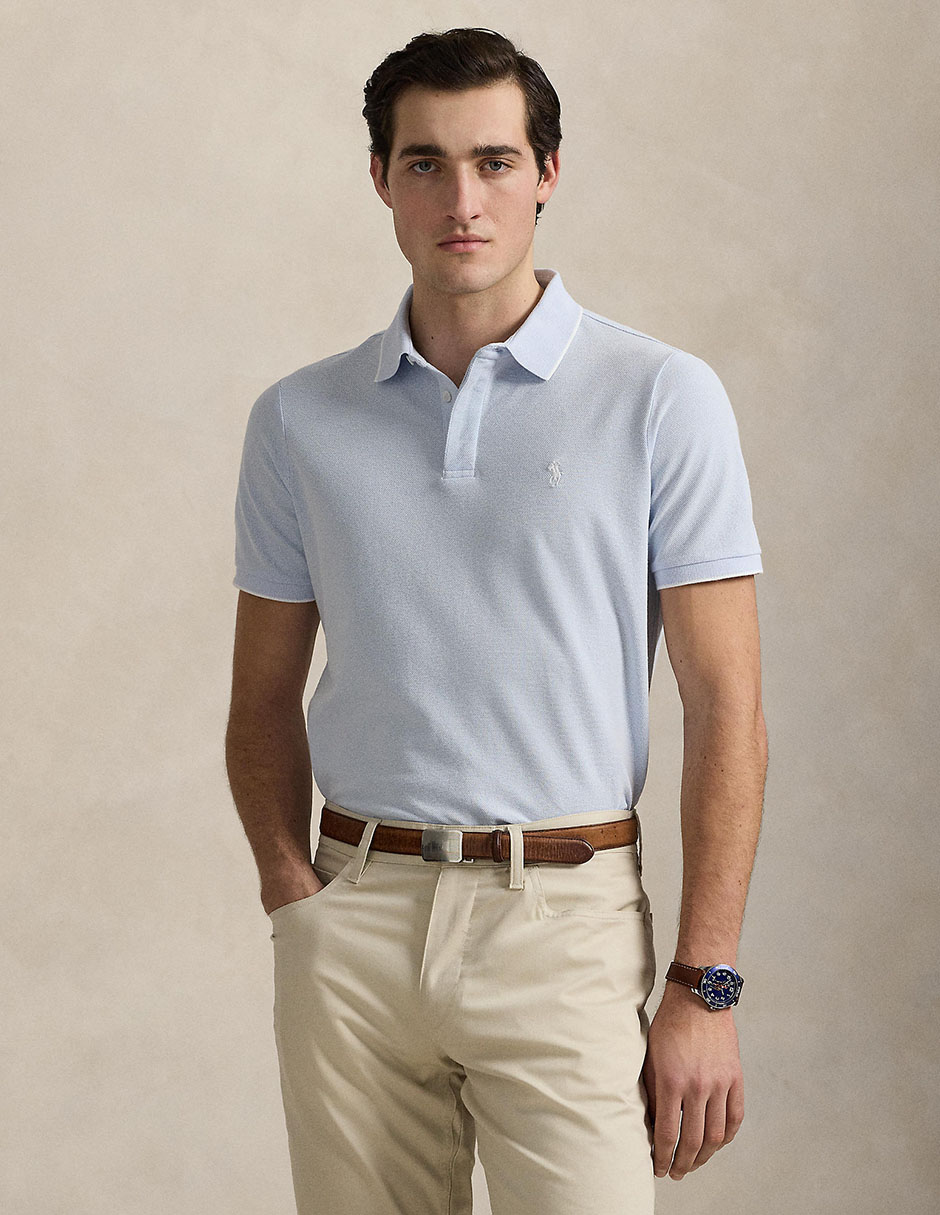 Playera tipo polo para hombre Playera tipo polo para hombre