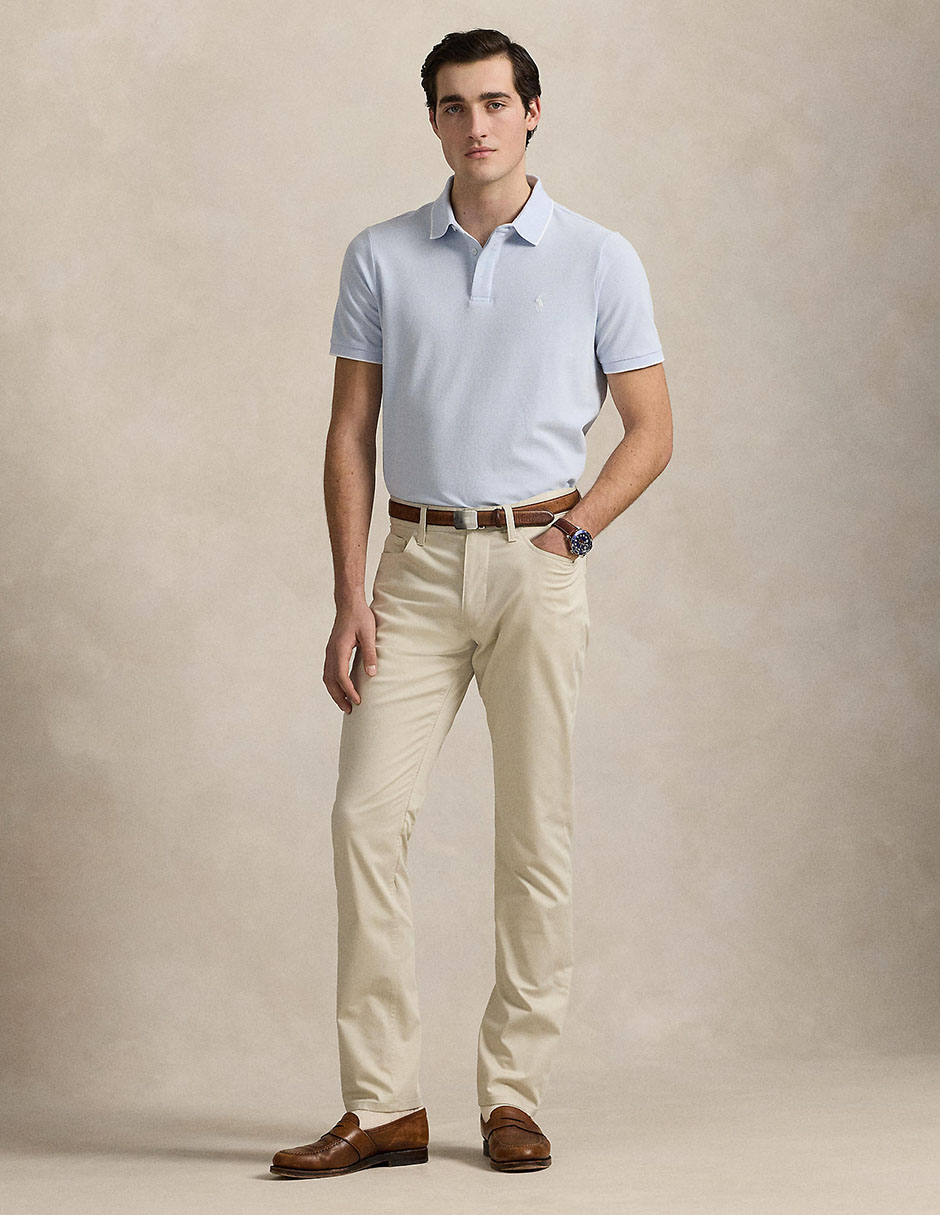 Playera tipo polo Polo Ralph Lauren para hombre
