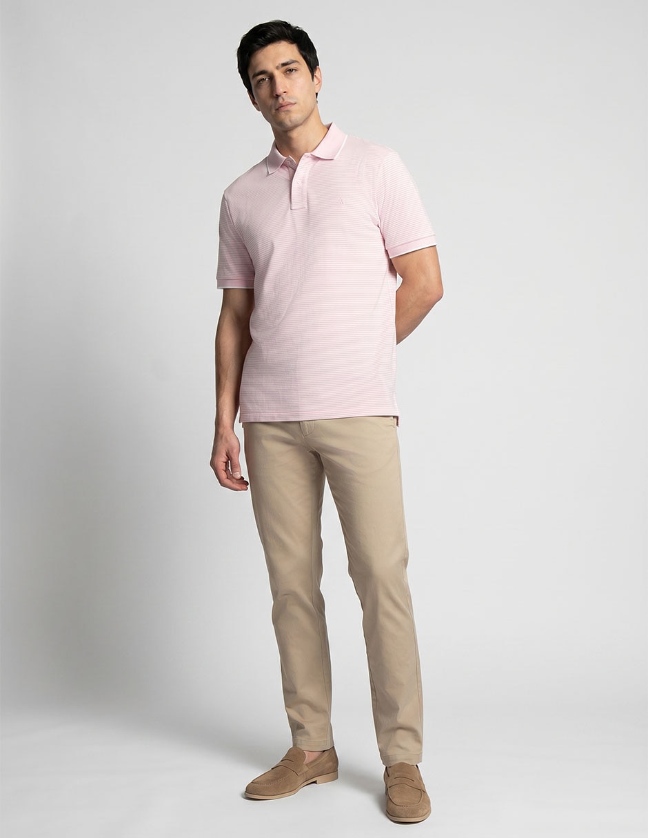 PLAYERA POLO 710969609003 ALGOD