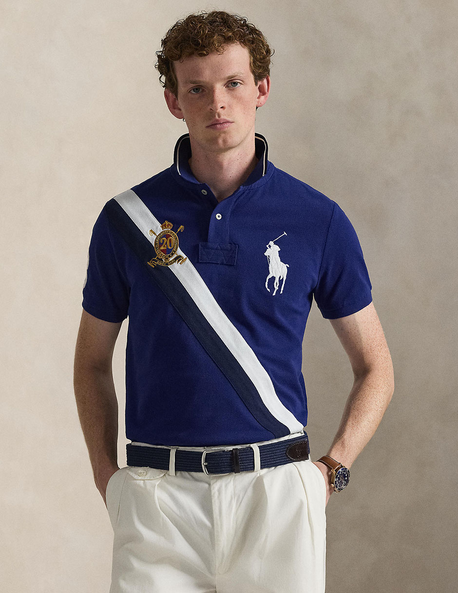 Playera tipo polo Polo Ralph Lauren para hombre