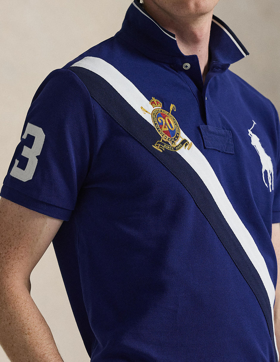 Playera tipo polo Polo Ralph Lauren para hombre