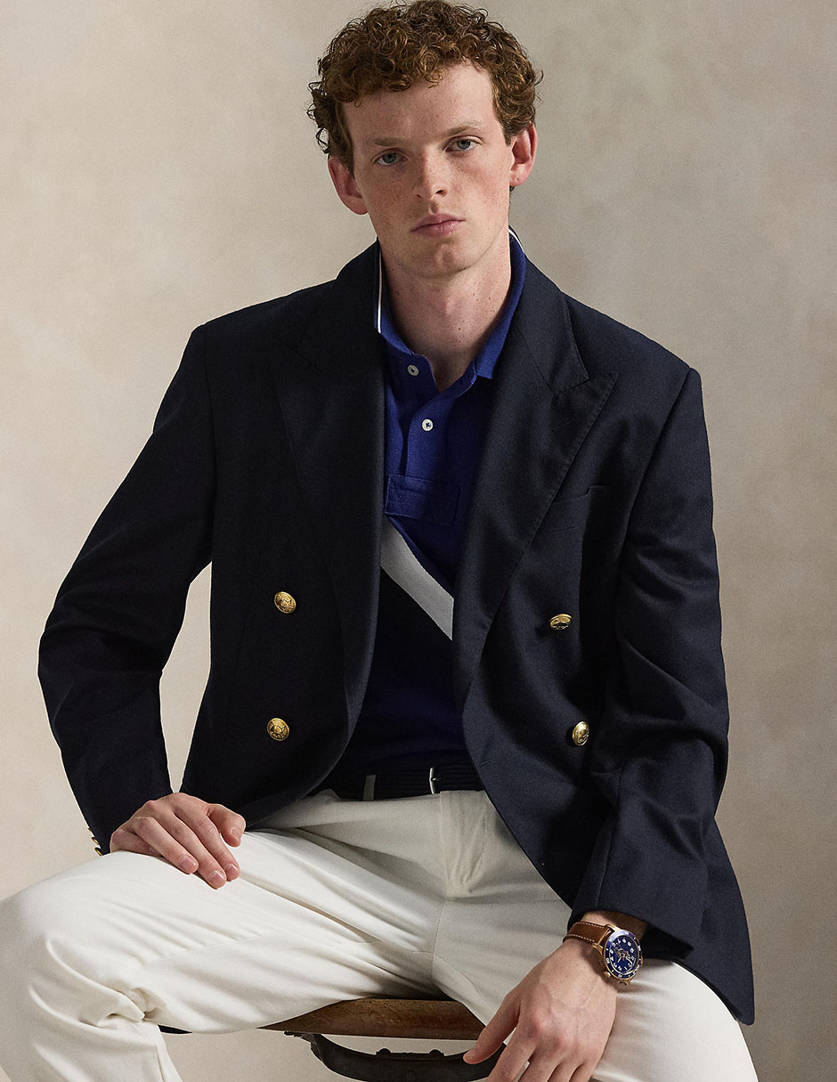 Playera tipo polo Polo Ralph Lauren para hombre