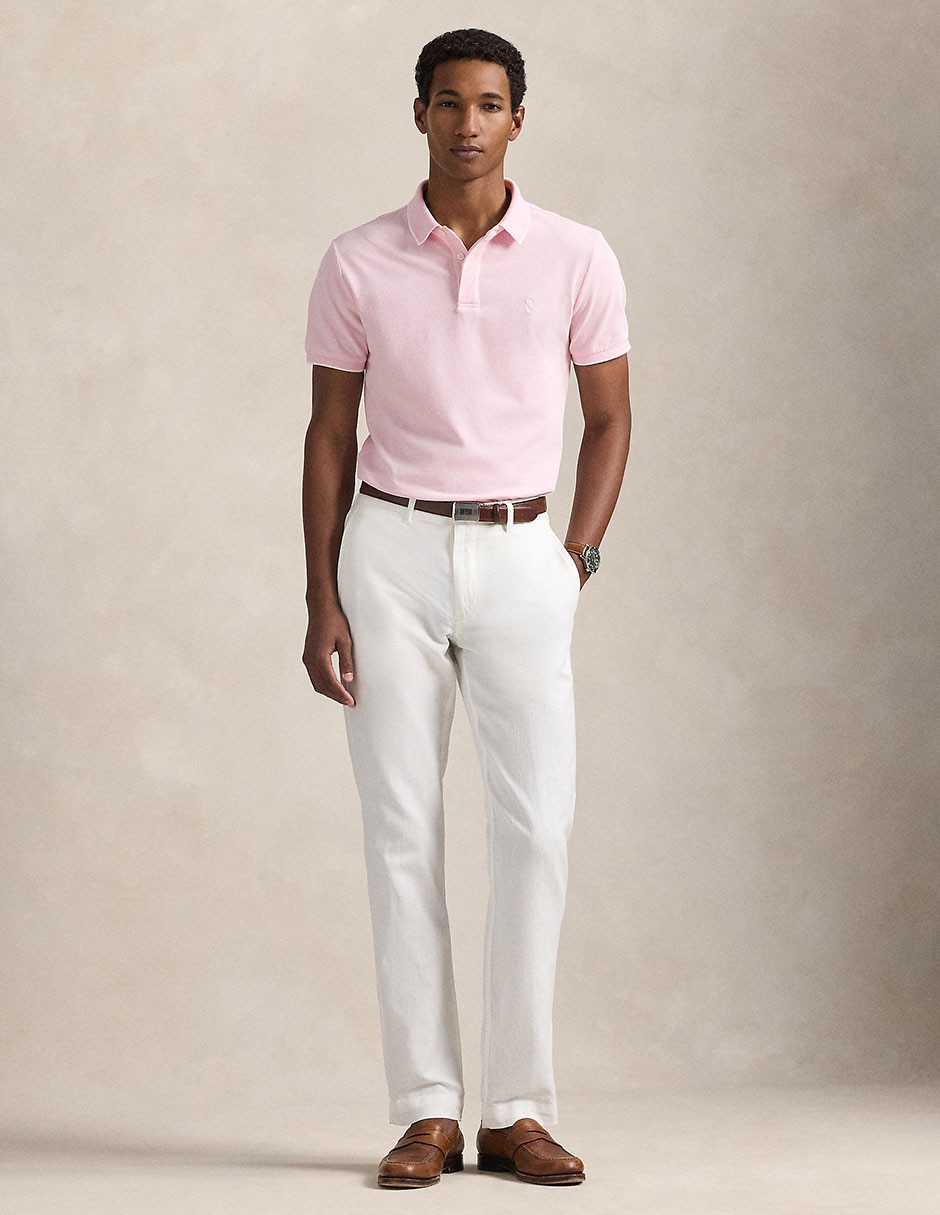 Playera tipo polo para hombre 3