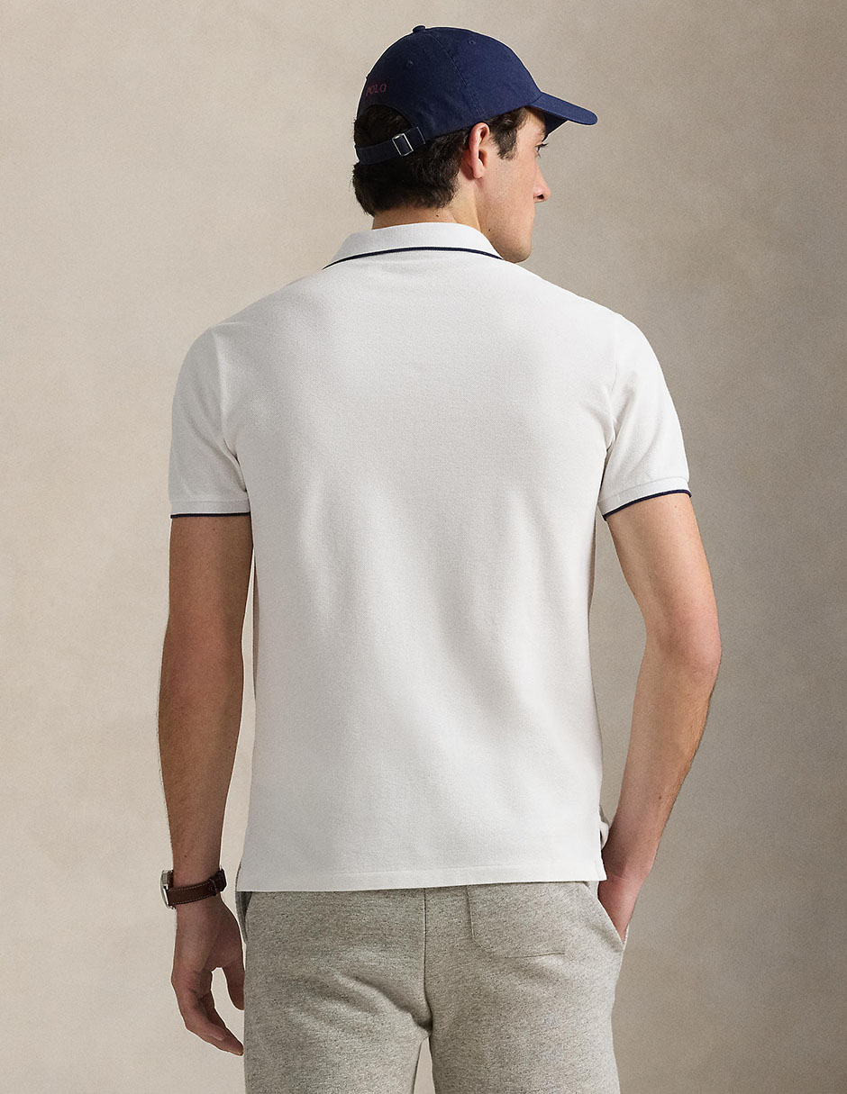 Playera tipo polo para hombre 2