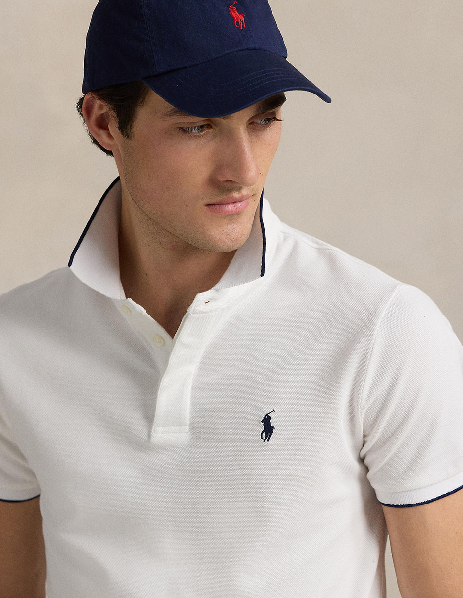 Playera tipo polo para hombre 4