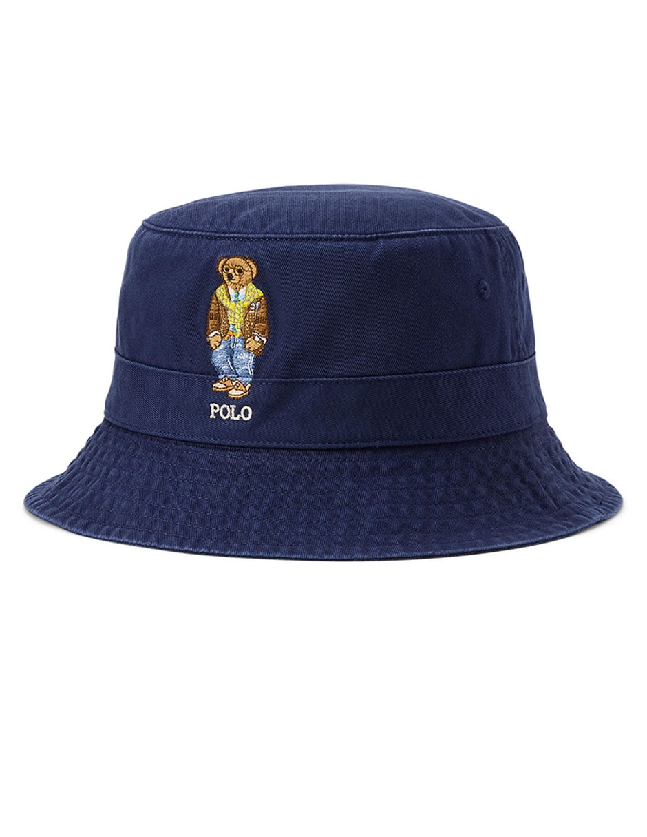 Gorro bucket Polo Rl para adulto Gorro bucket Polo Rl para adulto
