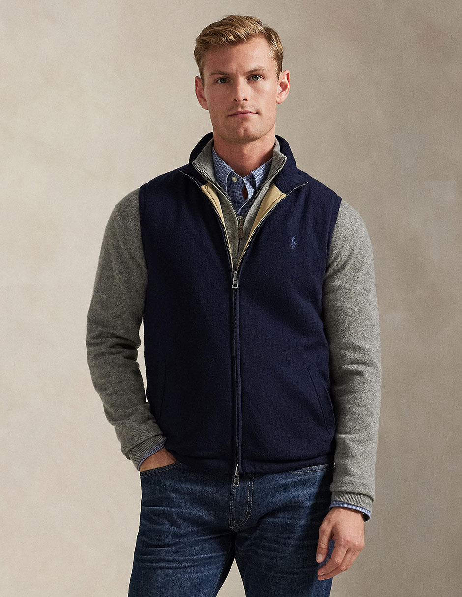 Chaleco Polo Rl para hombre