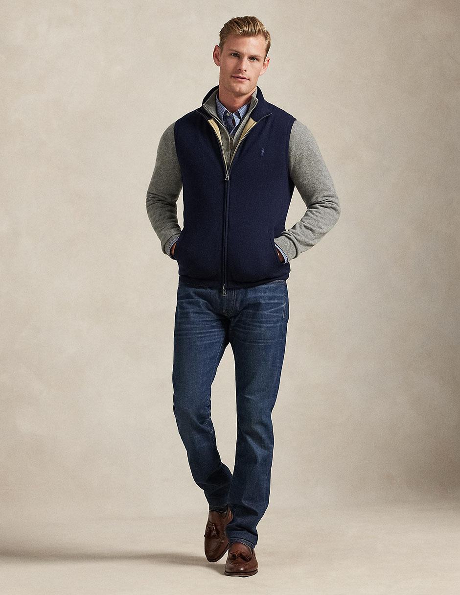 Chaleco Polo Rl para hombre