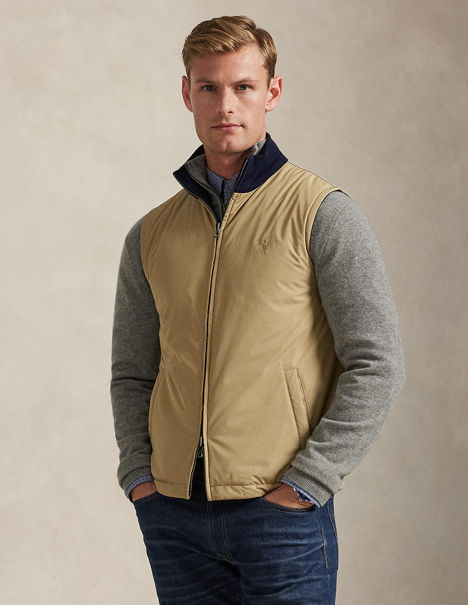 Chaleco Polo Rl para hombre
