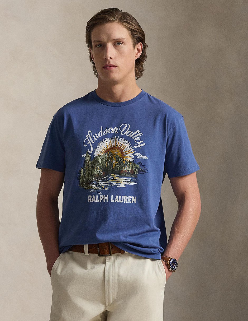 Playera (Desactivado) cuello redondo para hombre Playera (Desactivado) cuello redondo para hombre
