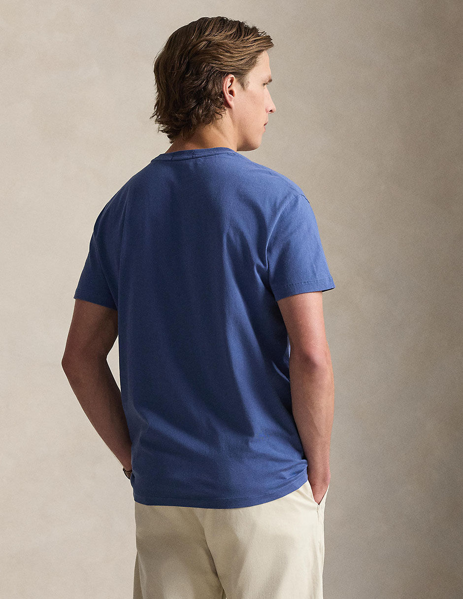 Playera (Desactivado) cuello redondo para hombre 2