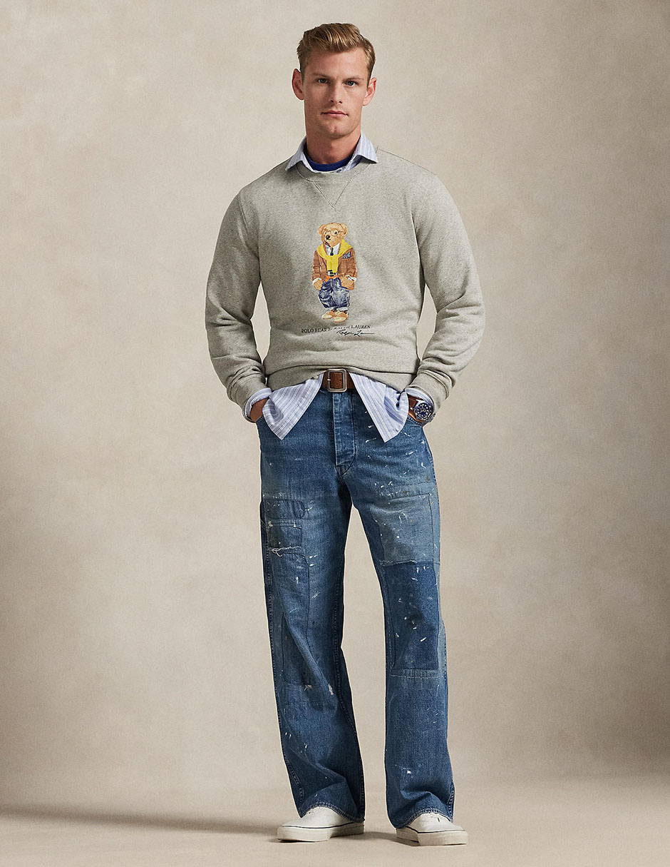 Sudadera Polo Rl para hombre 3