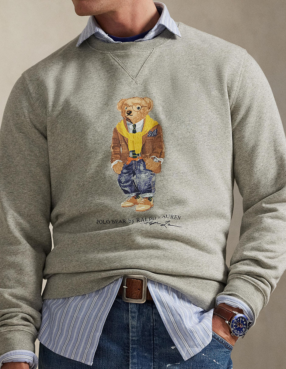 Sudadera Polo Rl para hombre 4