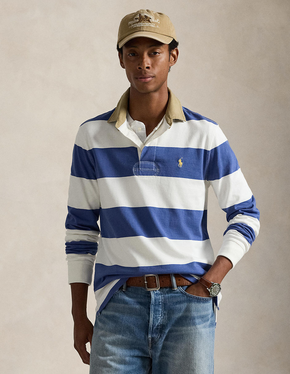 Playera Polo Rl para hombre