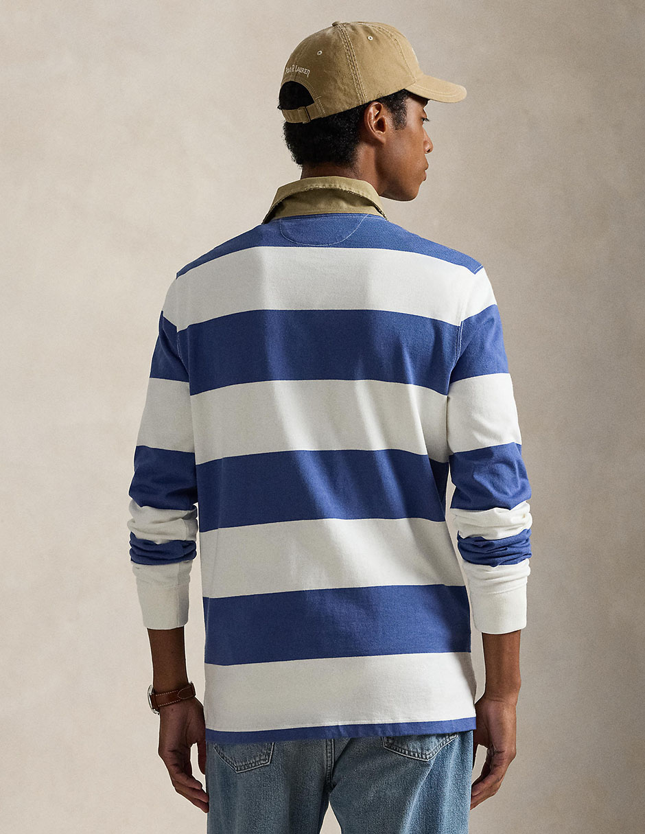 Playera Polo Rl para hombre