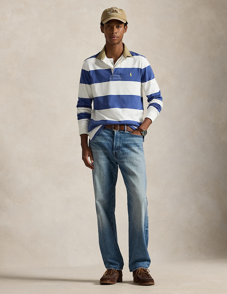 Playera Polo Rl para hombre