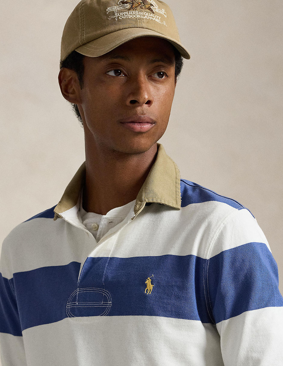 Playera Polo Rl para hombre