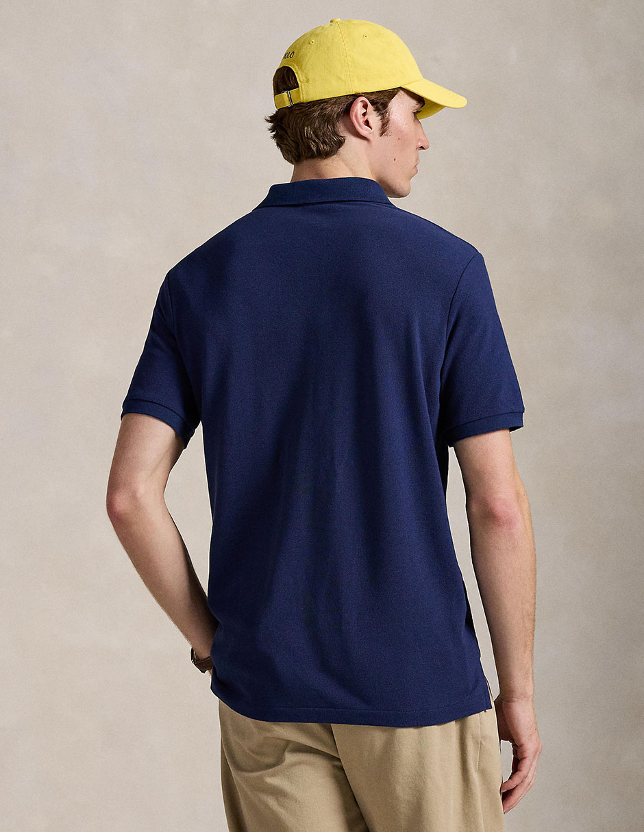 Playera tipo polo para hombre 2