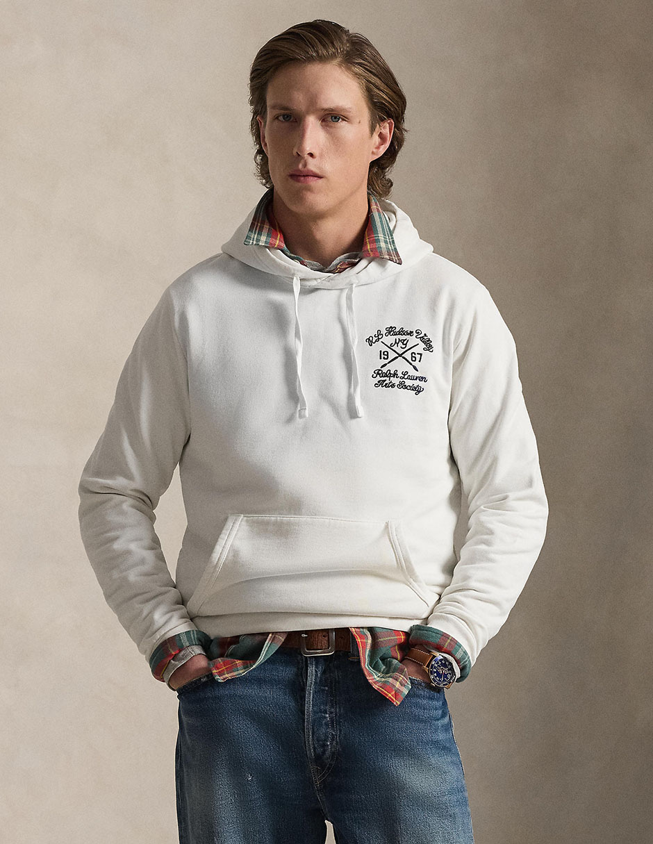 Sudadera Polo Rl para hombre