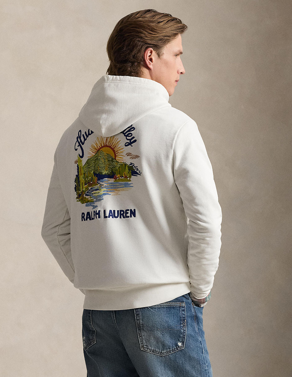 Sudadera Polo Rl para hombre 2