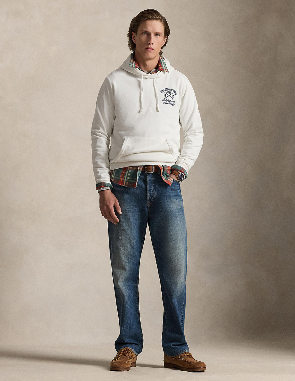 Sudadera Polo Rl para hombre 3