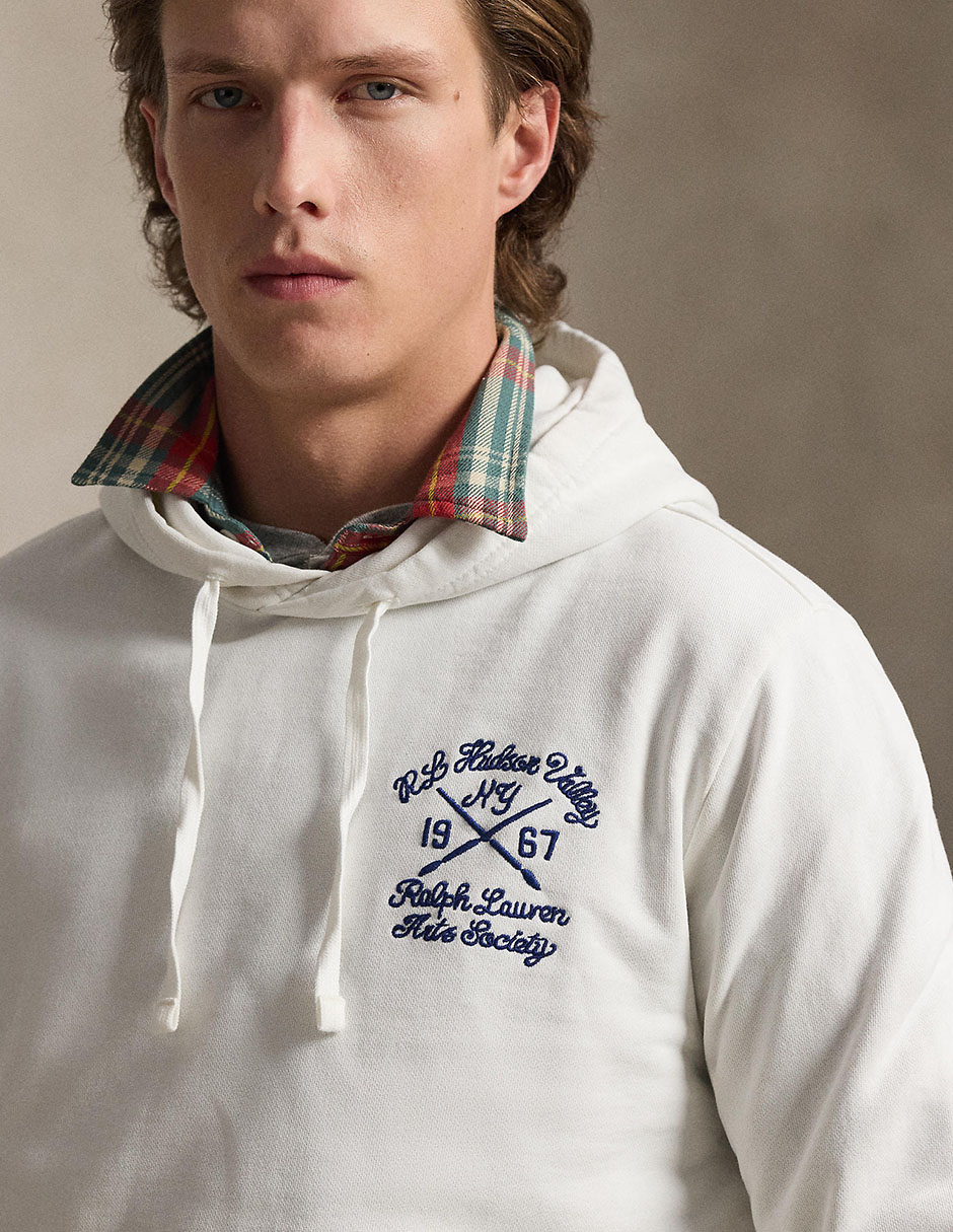Sudadera Polo Rl para hombre 4