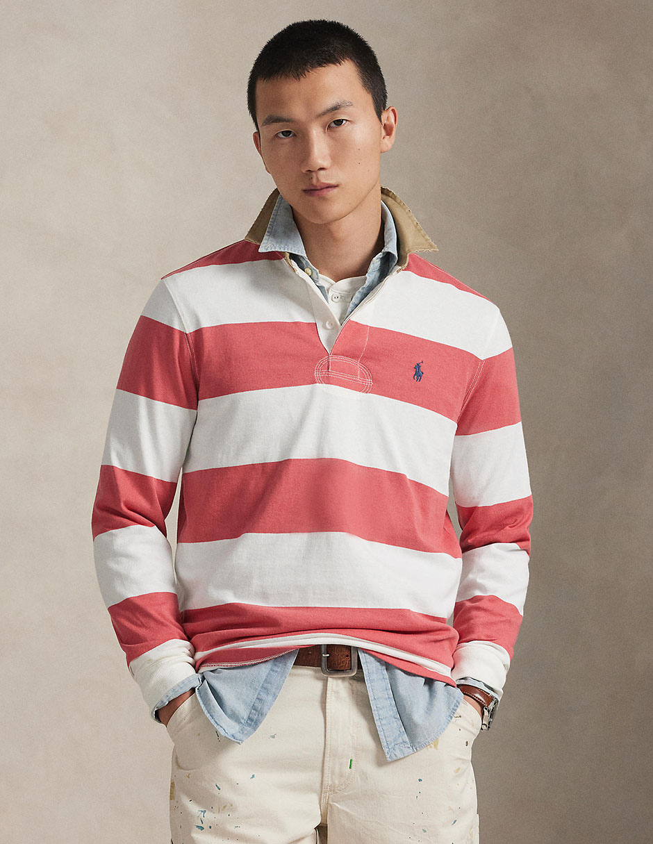 Playera tipo polo Polo Rl para hombre