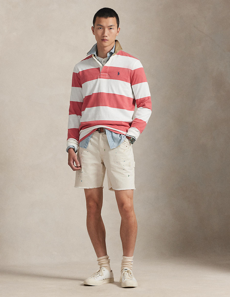 Playera tipo polo Polo Rl para hombre