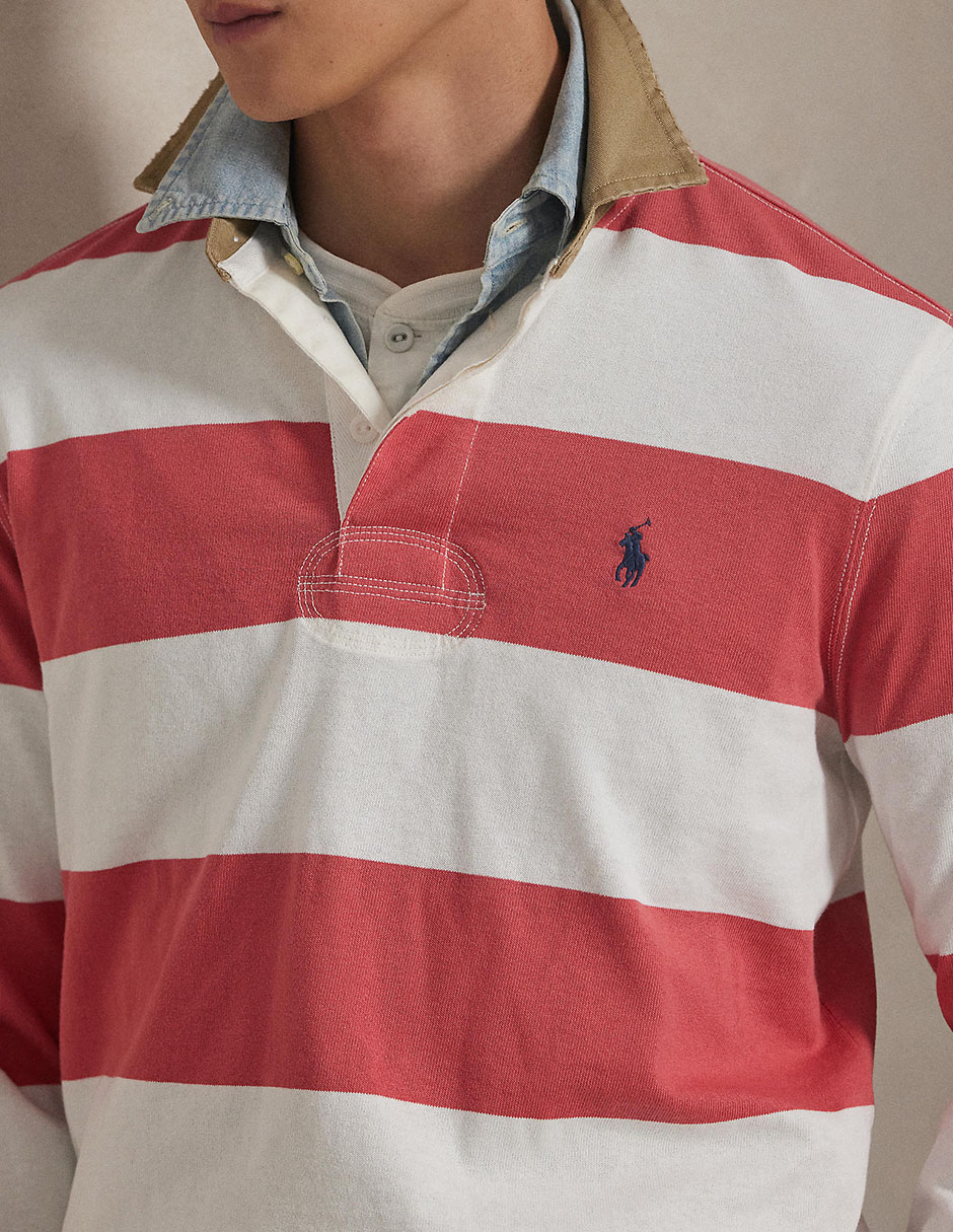 Playera tipo polo Polo Rl para hombre