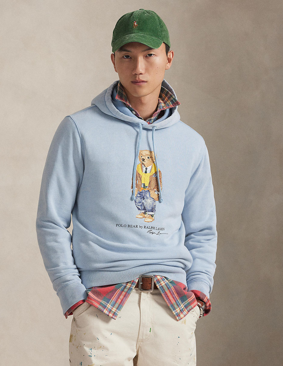 Sudadera Polo Rl para hombre