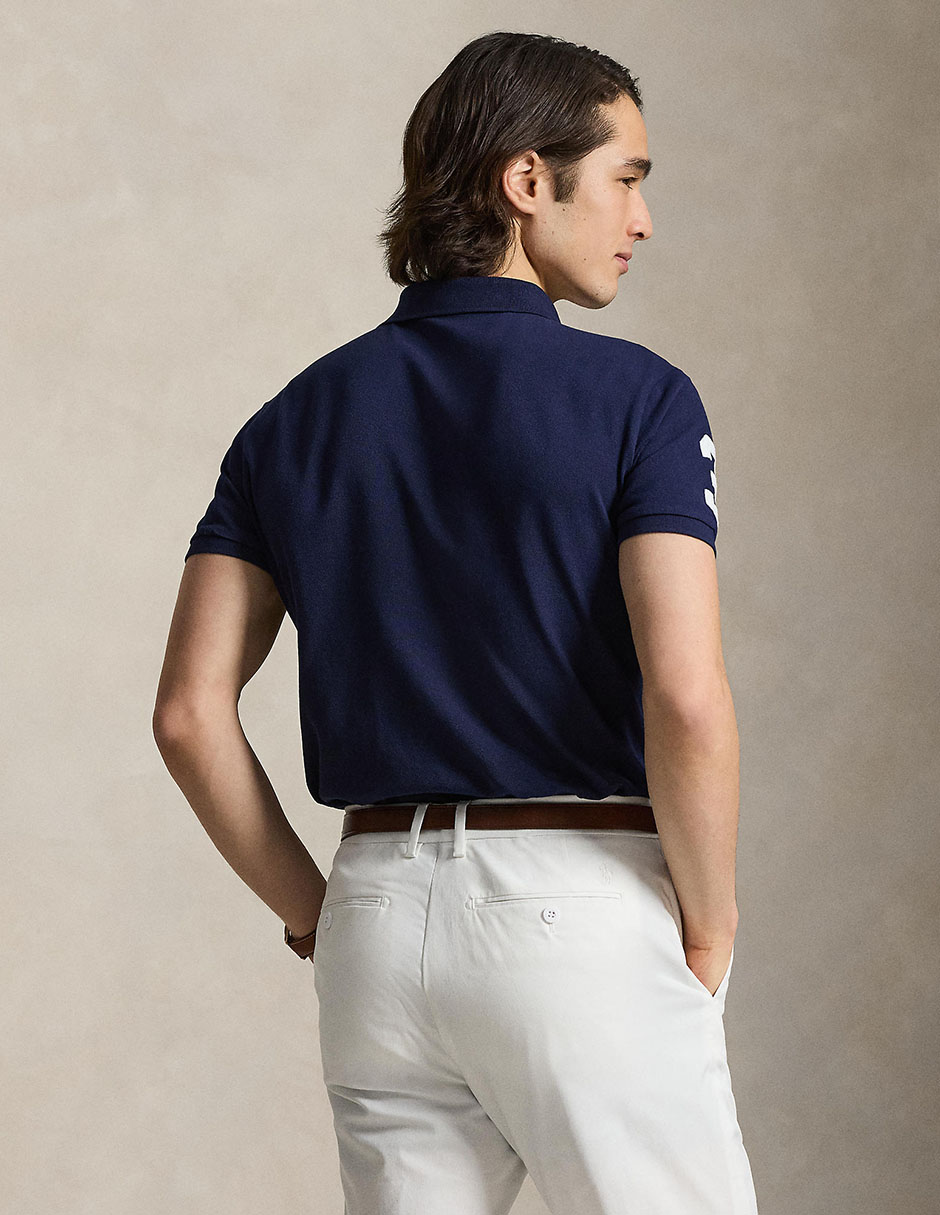 Playera tipo polo para hombre 6