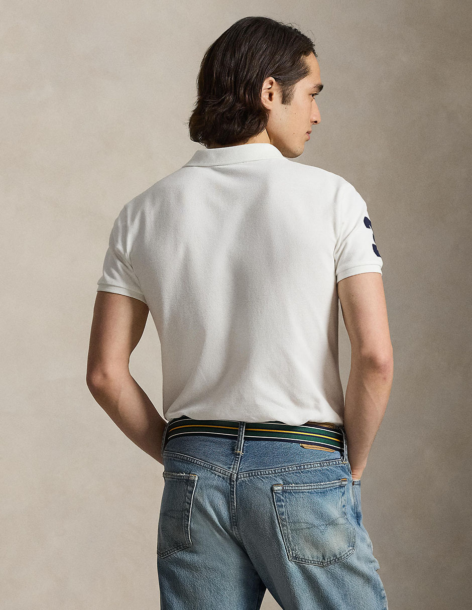 Playera tipo polo para hombre 5