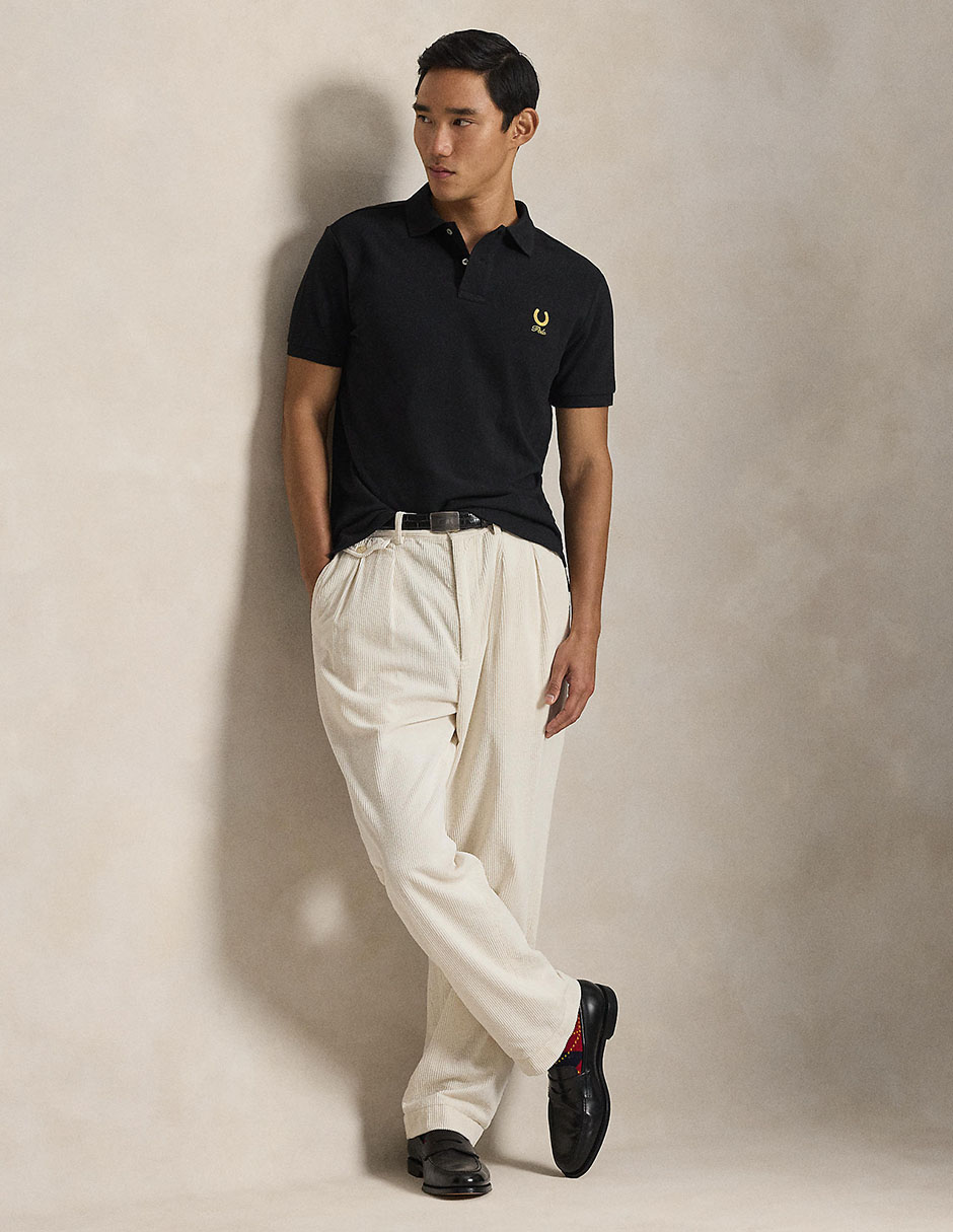 Playera tipo polo Polo Rl para hombre