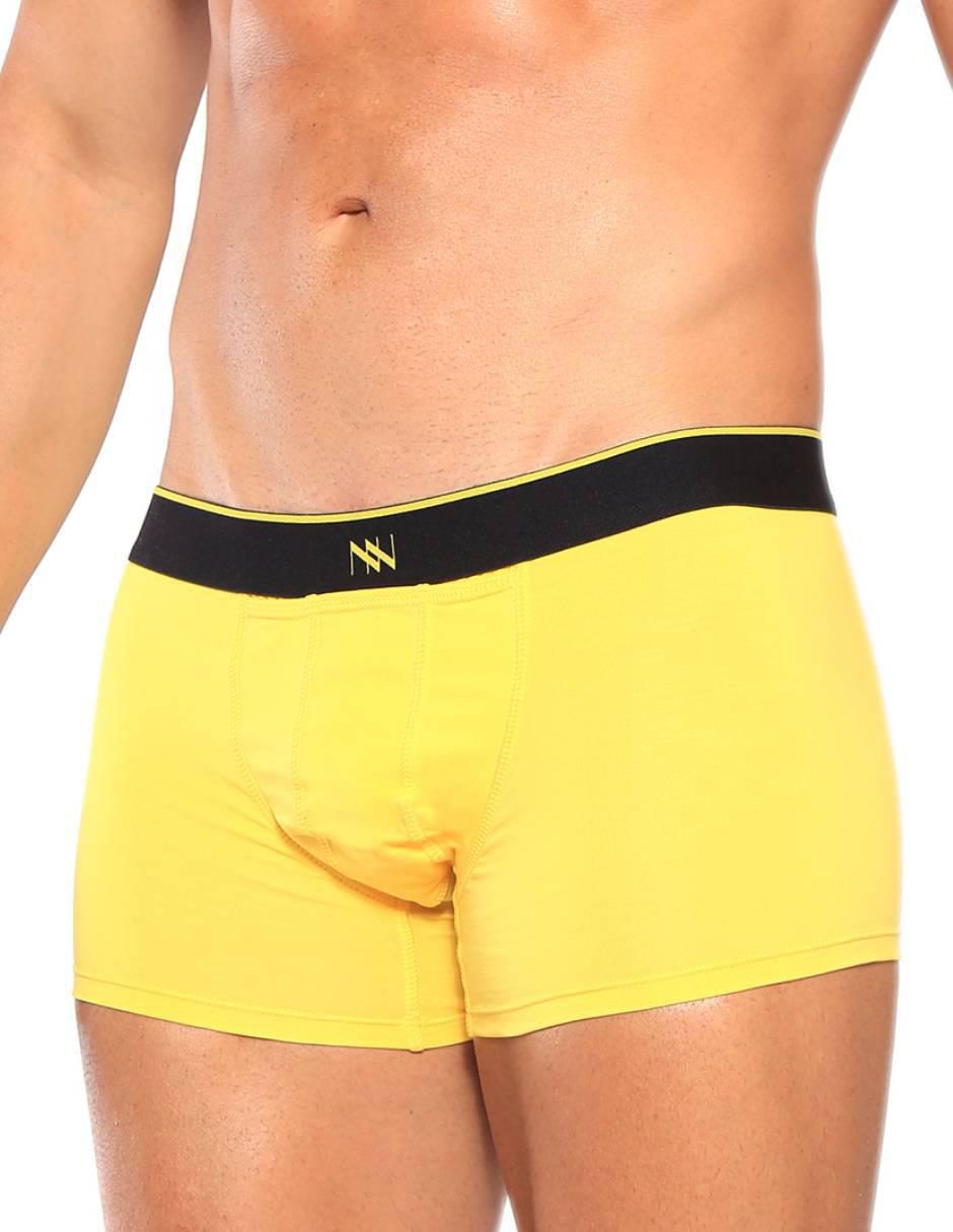 Bóxer trunk de algodón para hombre
