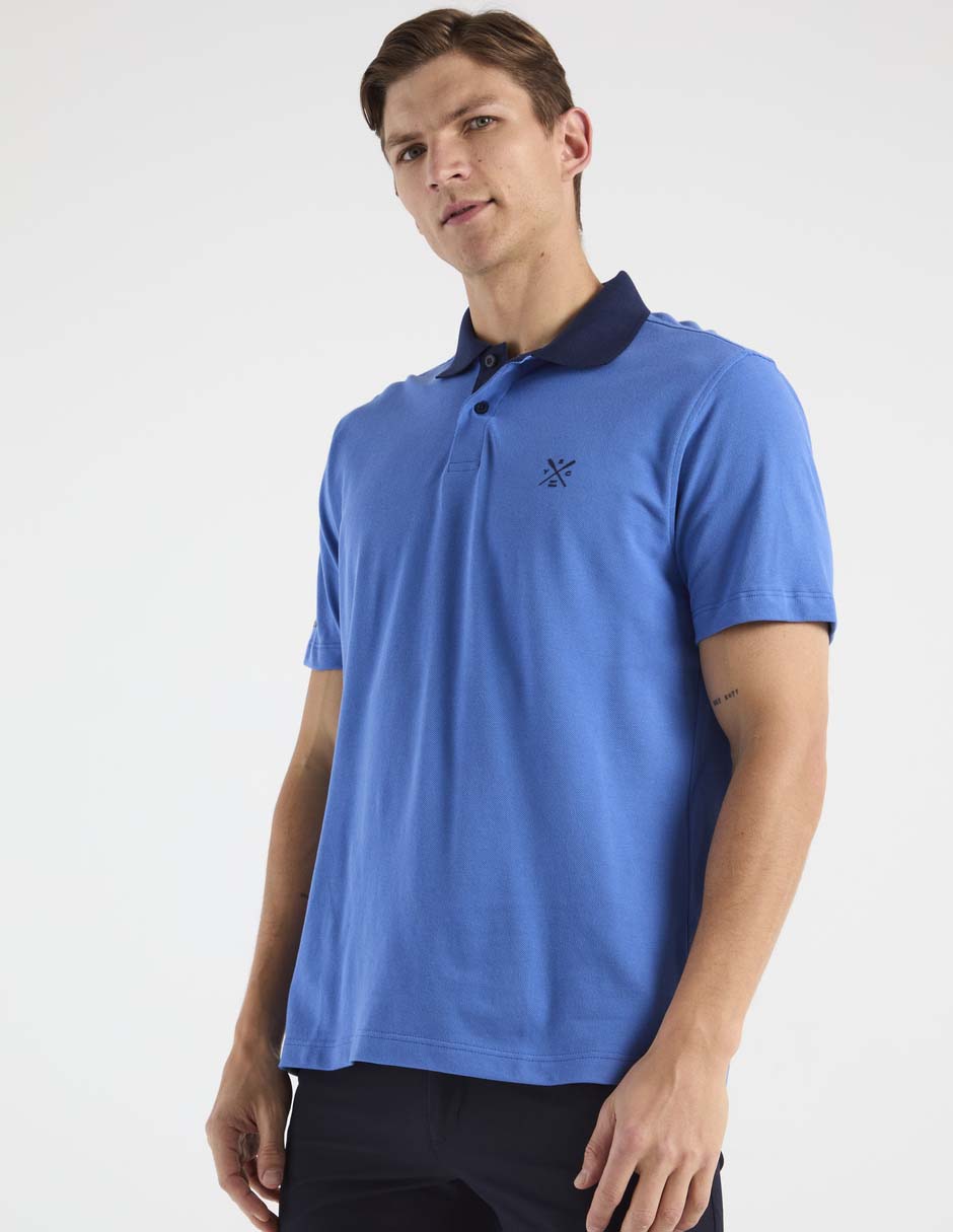 Playera cuello polo para hombre Playera cuello polo para hombre