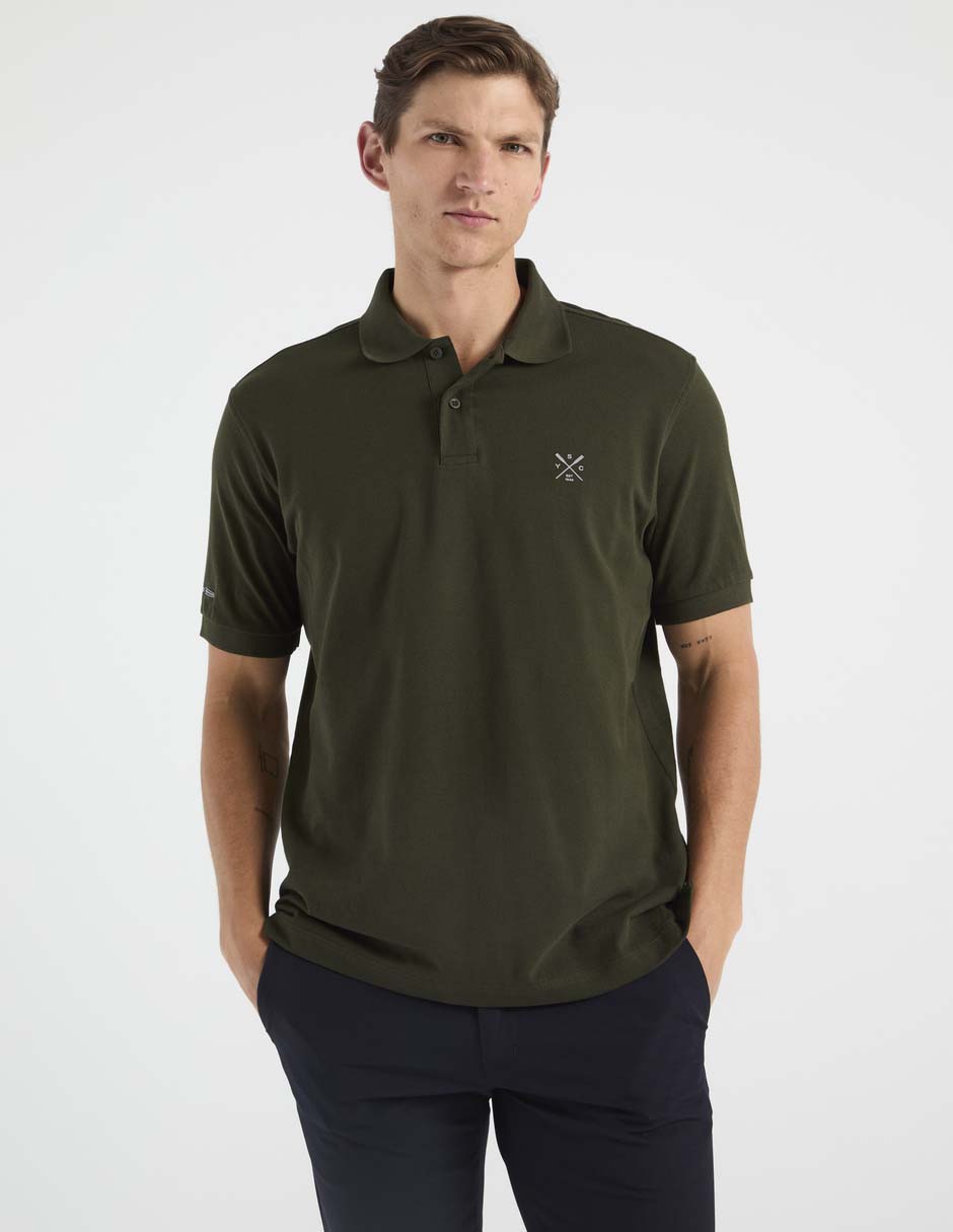 Playera tipo polo para hombre Playera tipo polo para hombre