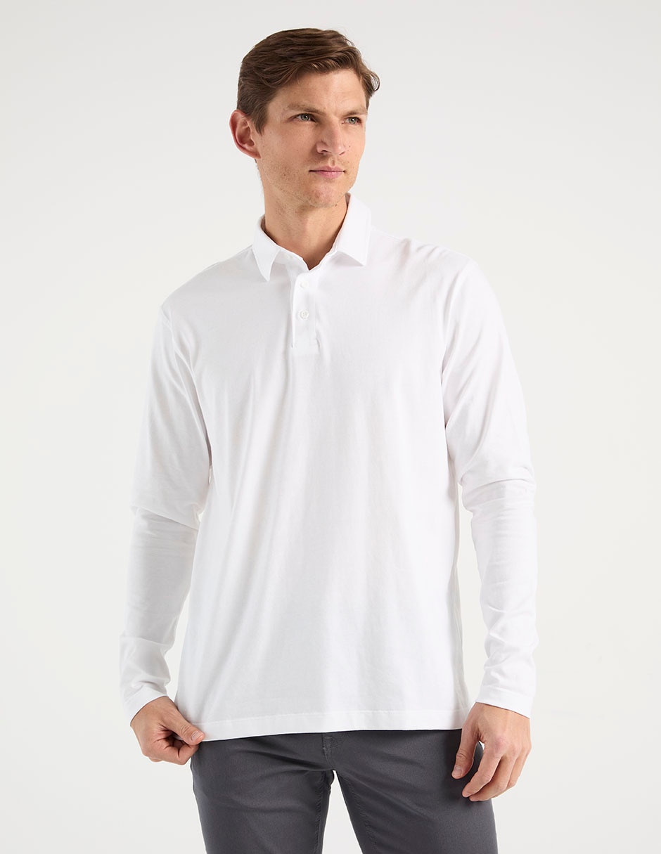 Playera tipo polo para hombre Playera tipo polo para hombre
