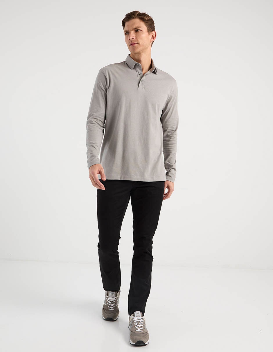 Playera cuello polo para hombre 3