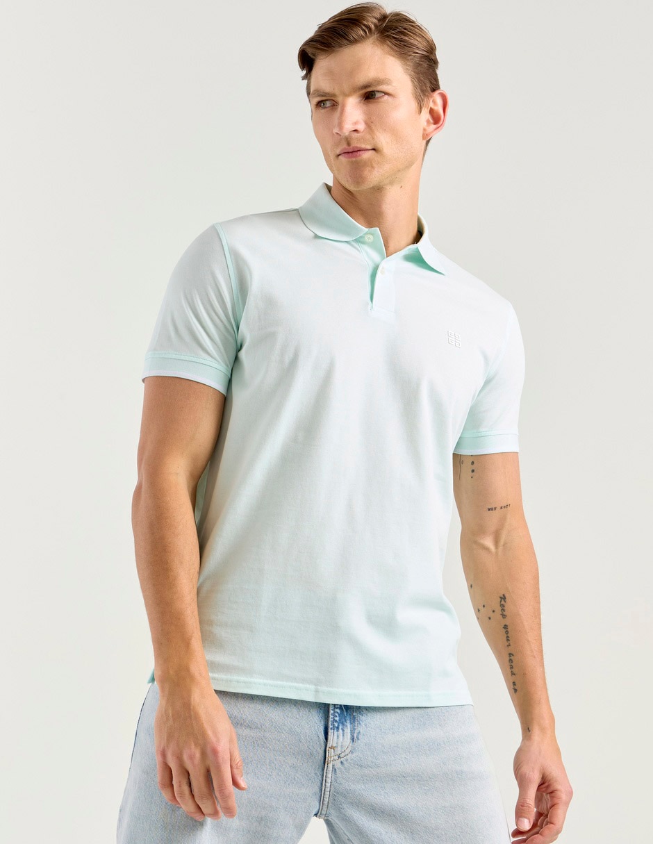 Playera tipo polo para hombre Playera tipo polo para hombre