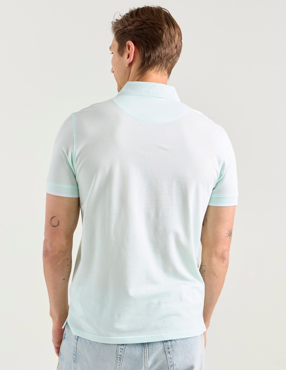 Playera tipo polo para hombre 2