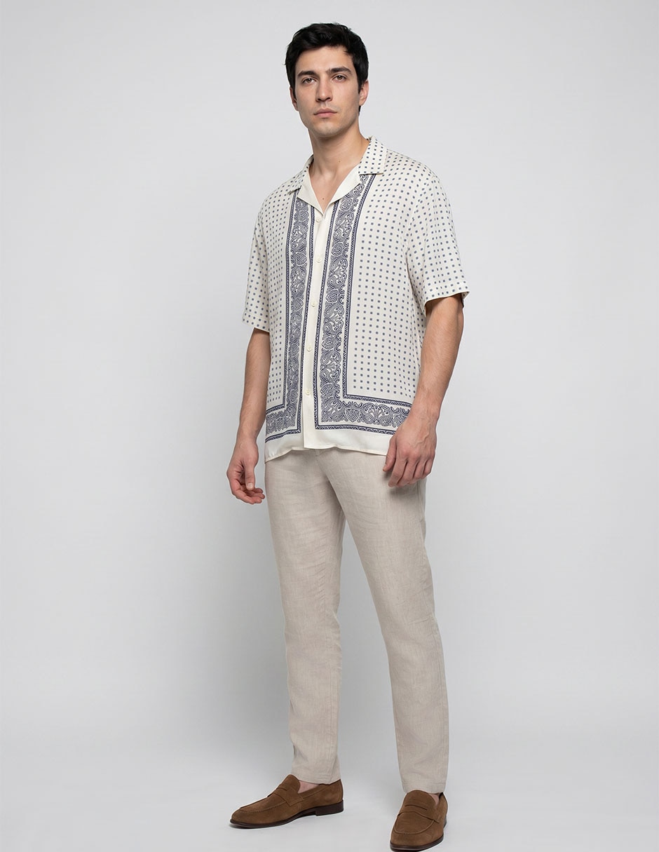 CAMISA HCCC32037K M/C CAMIS CAMISA HCCC32037K M/C CAMIS