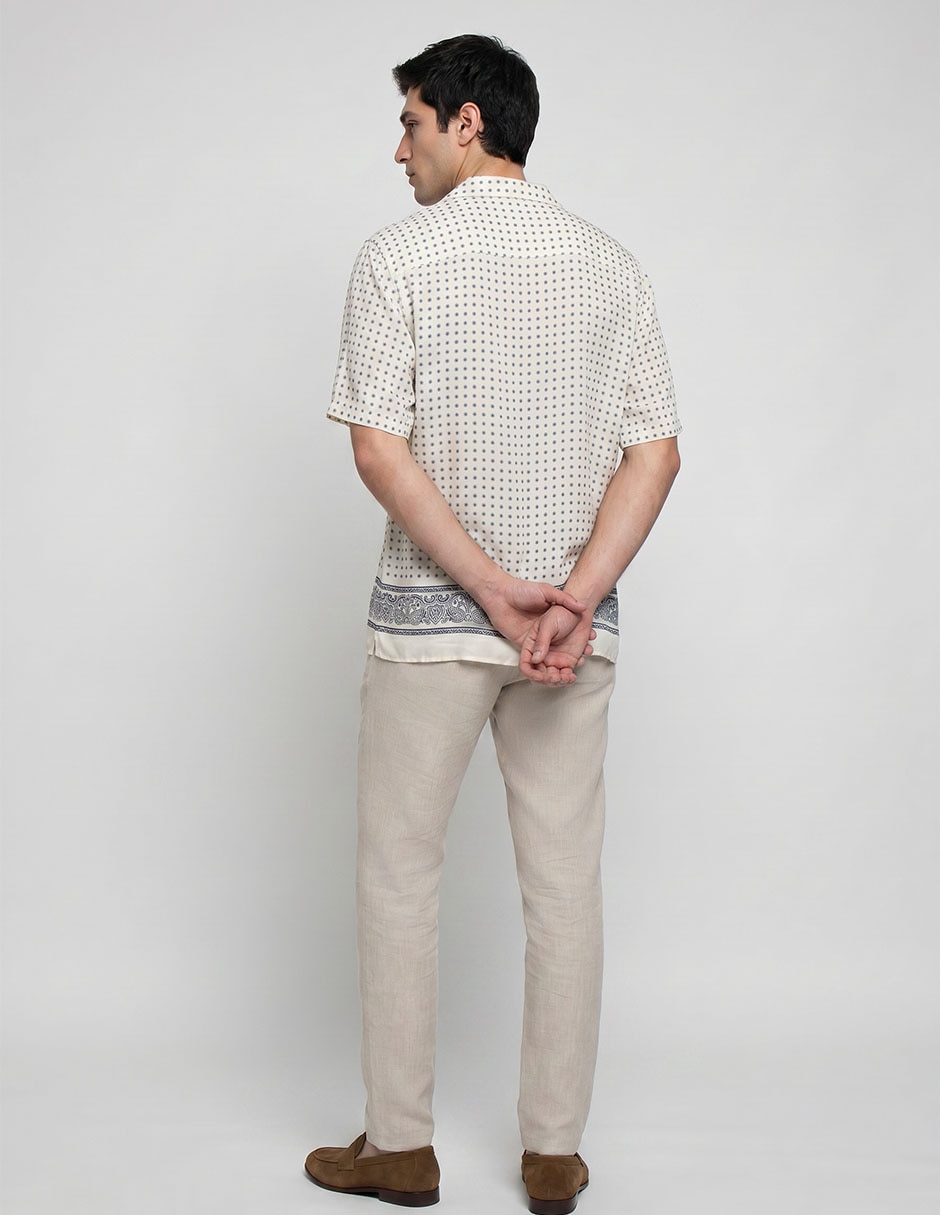 CAMISA HCCC32037K M/C CAMIS 2