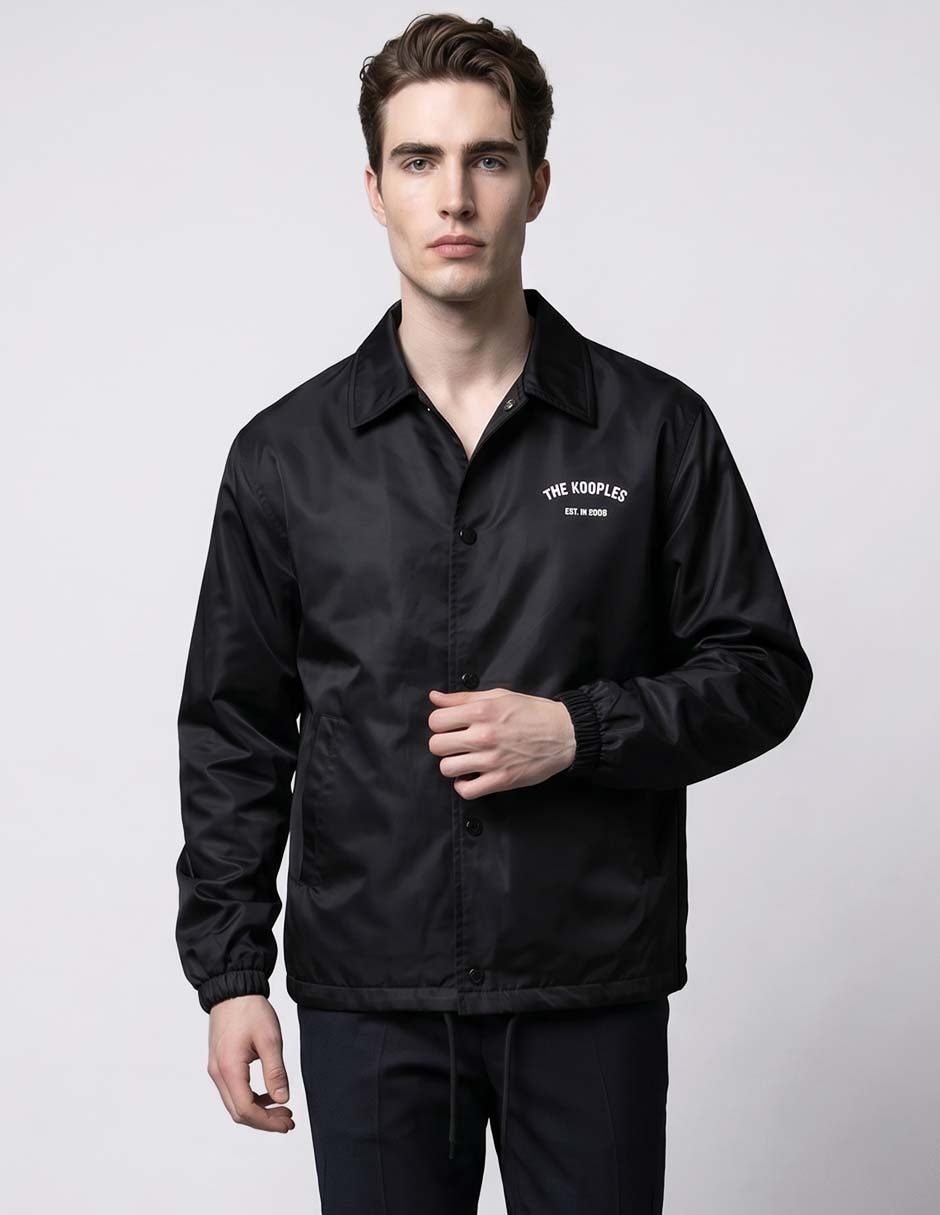 Chamarra casual para hombre Chamarra casual para hombre