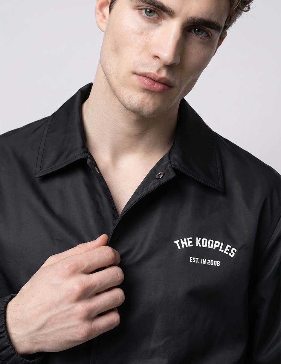 Chamarra casual para hombre 3