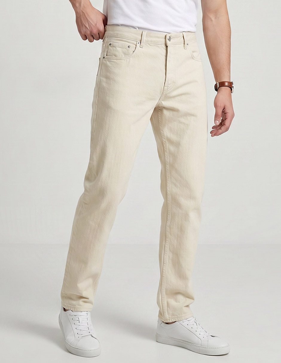 Jeans slim para hombre
