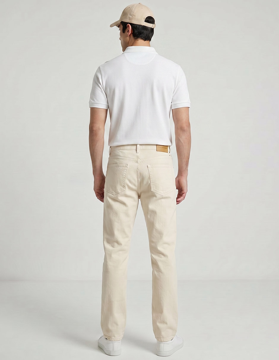 Jeans slim para hombre 2